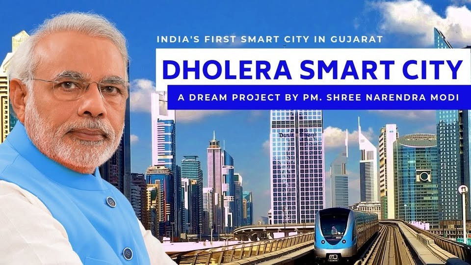 Dholera Smart City