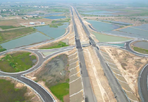Dholera Infrastructure