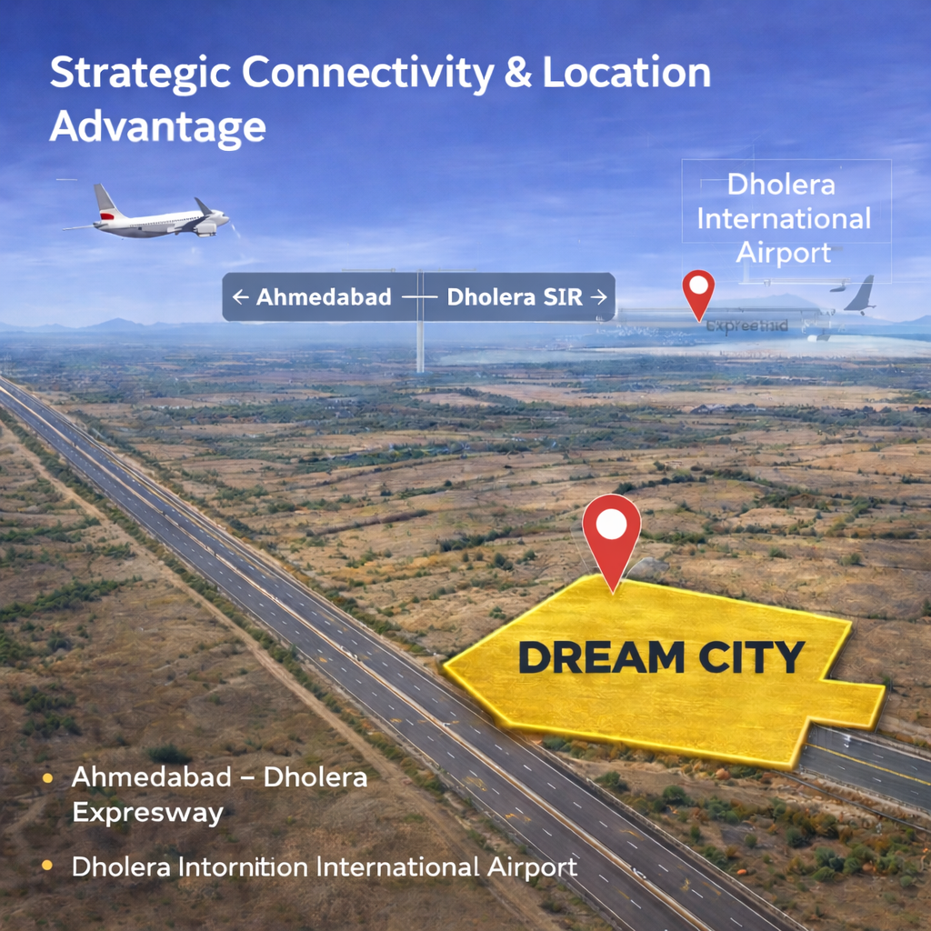 Infrastructure & Connectivity