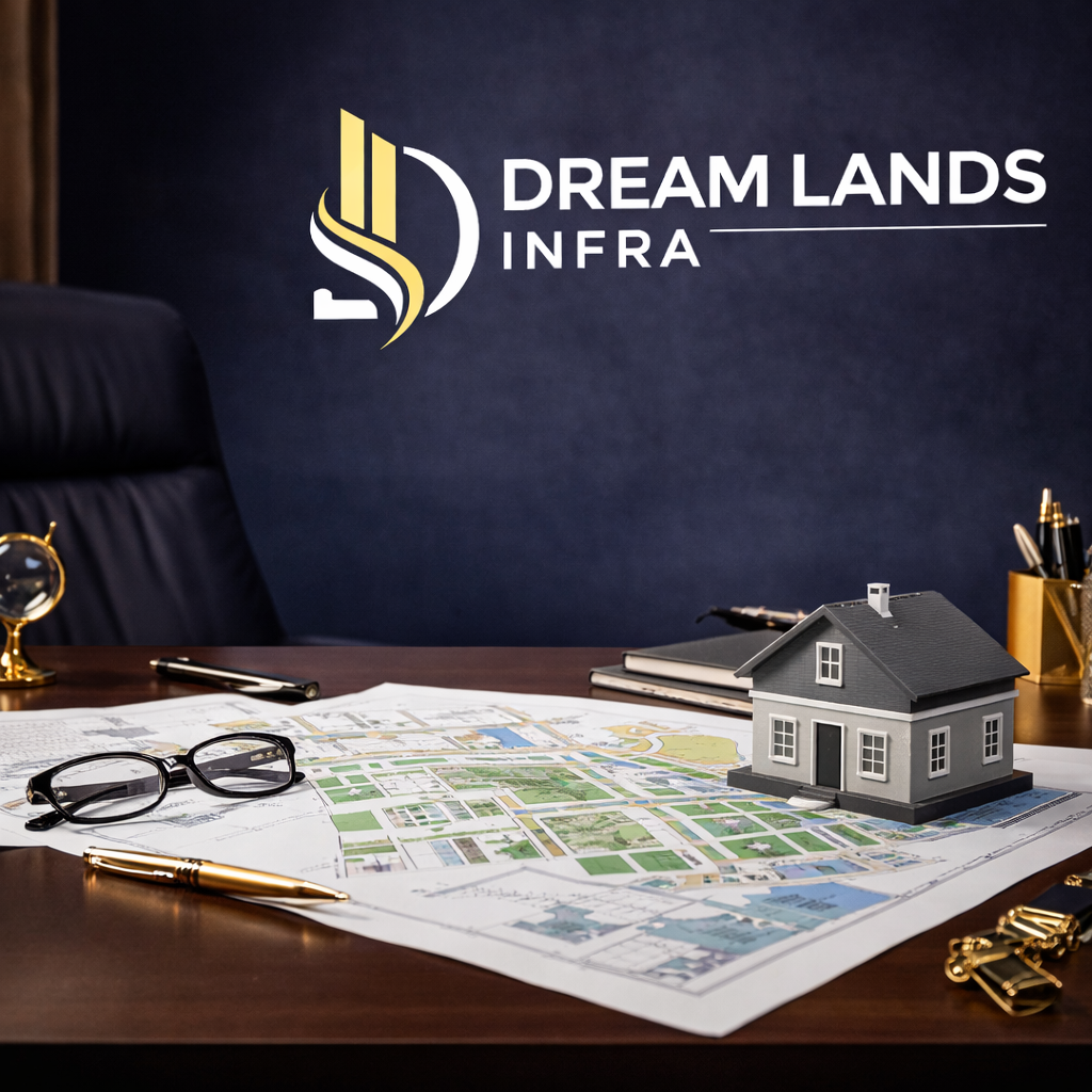 Dream Land Infra